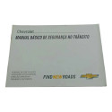 Manual Do Proprietário Chevrolet Prisma Joy 2017