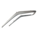 Moldura Central Console Chevrolet Tracker 17/20