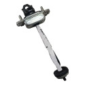 Limitador Porta Traseira Esquerda Chevrolet Prisma 2015 Preto
