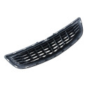 Grade Dianteira Inferior Chevrolet Spin 2013/2023 Preto Preto Padrão
