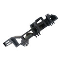 Absorvedor Impacto Traseiro Esquerdo Sandero 15/18 Preto Preto