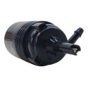 Bomba Esguicho Limpador Parabrisa Onix 2021 Original Preto 12v