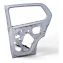 Porta Traseira Direita Recuperavel Chevrolet Tracker 2016 Traseira Direita Branco