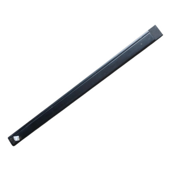 Friso Porta Direita Gol Parati 1997/1990 Preto Preto