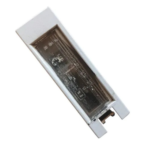 Lanterna Luz De Placa Chevrolet Astra 2002