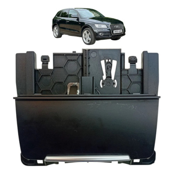 Cinzeiro Porta Objetos Console Central Audi Q5 2015