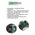 Aditivo Radiador Original Concentrado Orgânico  1l Etaniz  Verde