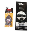 Aromatizante Automotivo Etan Fresh Etaniz - Preto  Preto Carro Novo