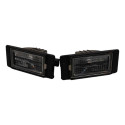 Par Lanterna Luz Placa Gm Onix Tracker Original60158400
