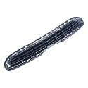 Grade Superior Parachoque Dianteiro Gm Spin 13/16 Original Preto Original
