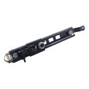 Regulador Esquerdo Altura Cinto Gm Astra 99/11 Preto