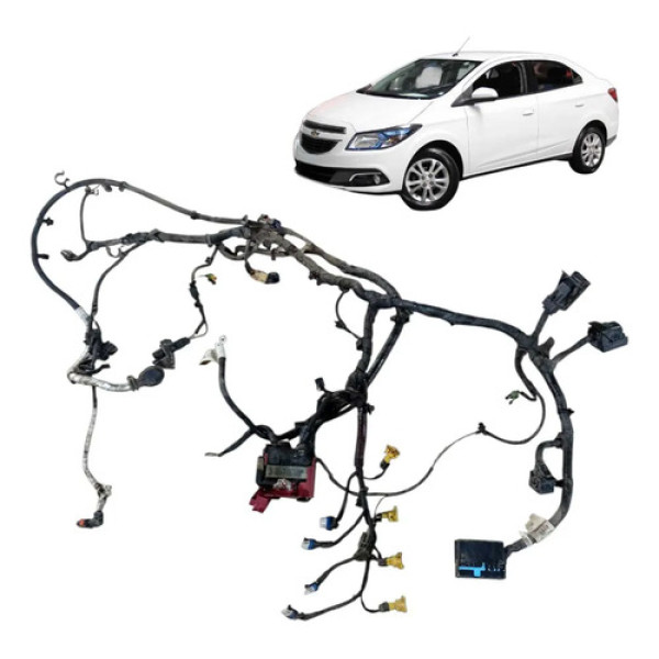 Chicote Motor Chevrolet Prisma 2015