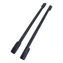 Rack Bagageiro De Teto Blazer Original Gm Preto