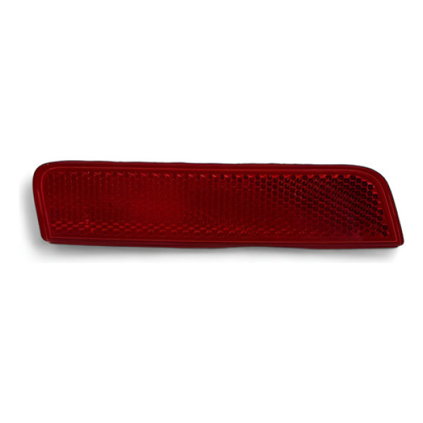 Refletor Do Parachoque Traseiro L/direito Duster 13/19 Vermelho