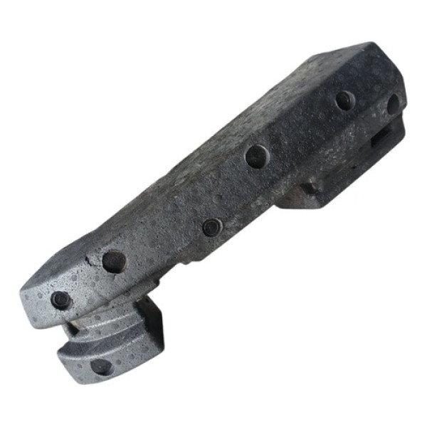 Absorvedor Impacto Traseiro Fiat Grand Siena 12/19 Preto Preto
