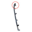 Aplique Friso Comando Traseiro Equinox Original C/detalhes