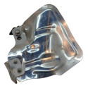 Defletor Inferior Turbina Onix Plus 2021 Original Prateado