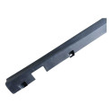 Spoiler Lateral Direito Chevrolet Prisma 2006/2012 Preto