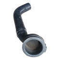 Mangueira Intercooler Com Duto S10 2014 Preto