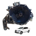 Caixa Câmbio Manual 5 Marchas Chevrolet Prisma 1.4 2015
