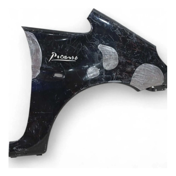 Paralama Citroën Picasso 2003/2006 Direito (recuperado)