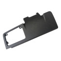 Moldura Inferior Painel Chevrolet Cobalt 12/16 Cinza-escuro Cinza-escuro 0