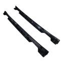 Par Soleira Chevrolet Tracker 20/23 Original C/detalhes Preto