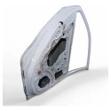 Porta Traseira Recuperavel Esquerda Chevrolet Onix 2012/2019 Traseira Esquerdo Branca