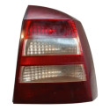Lanterna Traseira Direita Astra Sedan 99/03 ( Paralelo ) Direito/passageiro Vermelho