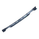 Spoiler Lateral Direita Chevrolet Tracker 2020/2025 Preto