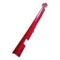 Spoiler Lateral Direito Chevrolet Prisma 2007/2012 Vermelho