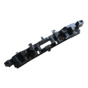 Absorvedor Impacto Parachoque Traseiro Prisma 15/19 Preto Preto