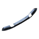 Spoiler Parachoque Traseiro Chevrolet Celta Hatch 2002/2012 Cinza
