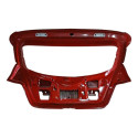 Tampa Traseira Chevrolet Onix Lt 16/19 (recuperavel) Vermelho