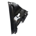 Moldura Coluna Traseira Direita Chevrolet Onix 15/19 Preto
