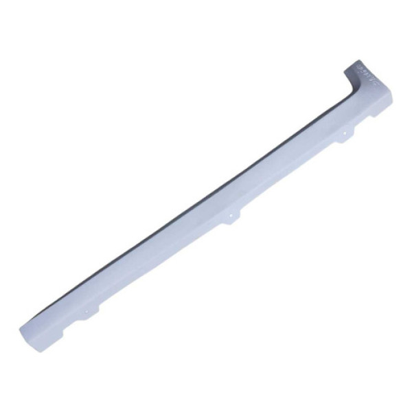Spoiler Lado Esquerdo Renault Sandero 2007/2013 Cinza
