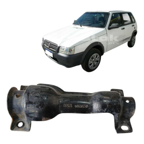 Suporte Fixação Caixa Direção Fiat Uno Mille 2013
