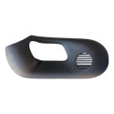Moldura Maçaneta Interna Dianteira L.d Corsa Classic 94/12 Preto Dianteira