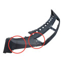 Spoiler Inferior Parachoque Dianteiro Tracker 17/19 Detalhes Preto