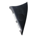 Moldura Interna Retrovisor Direita Chevrolet Astra 2002 Preto