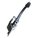 Pedal Embreagem C/suporte Chevrolet Astra 2002 Preto