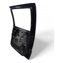 Porta Traseira Esquerda Recuperada Chevrolet S10 2007/2010 Traseira Esquerdo Preto