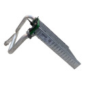 Radiador Ar Quente Tracker Onix 20/25 Pn:t18250c