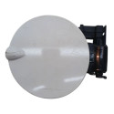 Portinhola Tampa Tanque Combustível Gm Onix 2013/2019 Branco