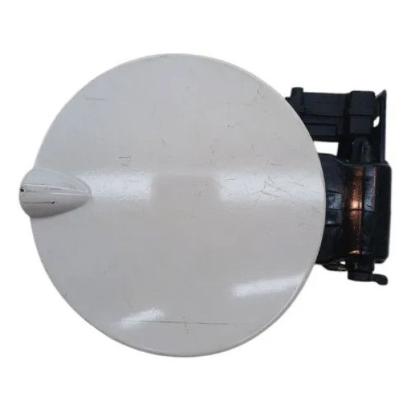 Portinhola Tampa Tanque Combustível Gm Onix 2013/2019 Branco