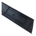 Acabamento Interno Vidro Traseiro Gm Montana 2013 Preto
