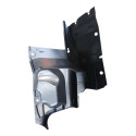 Extensão Parabarro Dianteira Esquerda Chevrolet Onix 13/19