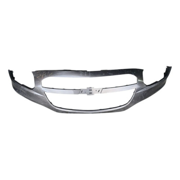 Spoiler Parachoque Dianteiro Chevrolet Spin 13/16 Grafite Grafite