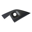 Acabamento Retrovisor Direito Chevrolet Onix 13/20  Cinza-escuro
