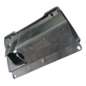 Porta Objetos Central Corsa Classic 2012 Preto Preto